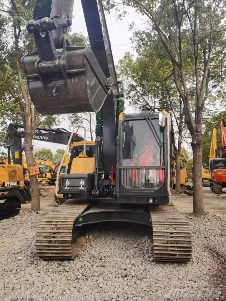Volvo EC 140 Bageri guseničari