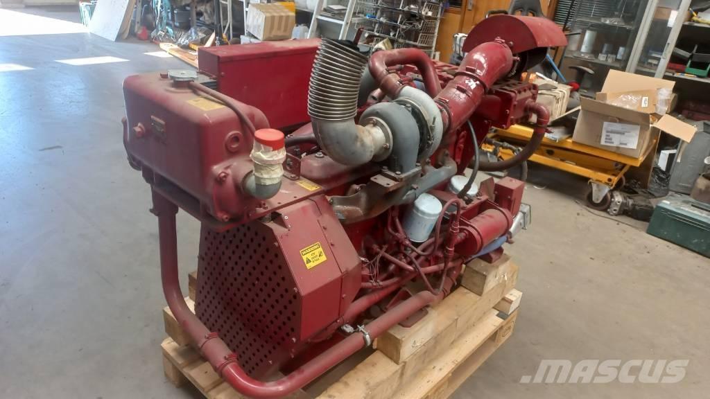 Iveco 8061 Motori za građevinarstvo