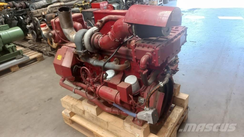 Iveco 8061 Motori za građevinarstvo