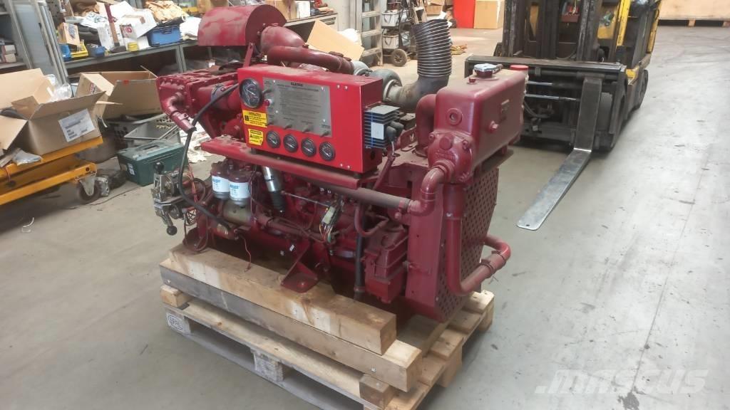 Iveco 8061 Motori za građevinarstvo