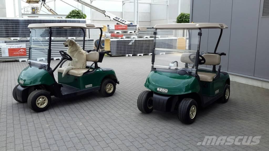 Ezgo rxv petrol Kola za golf