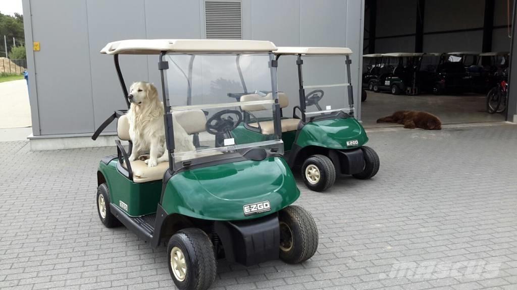 Ezgo rxv petrol Kola za golf