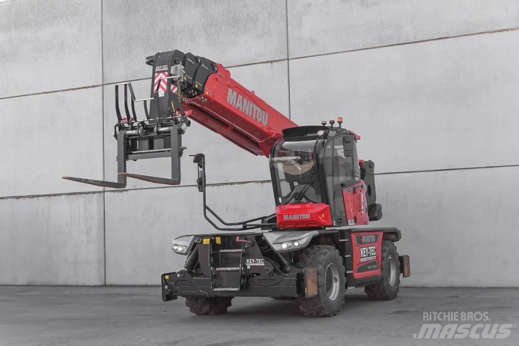 Manitou MRT 2660 Teleskopski viljuškari