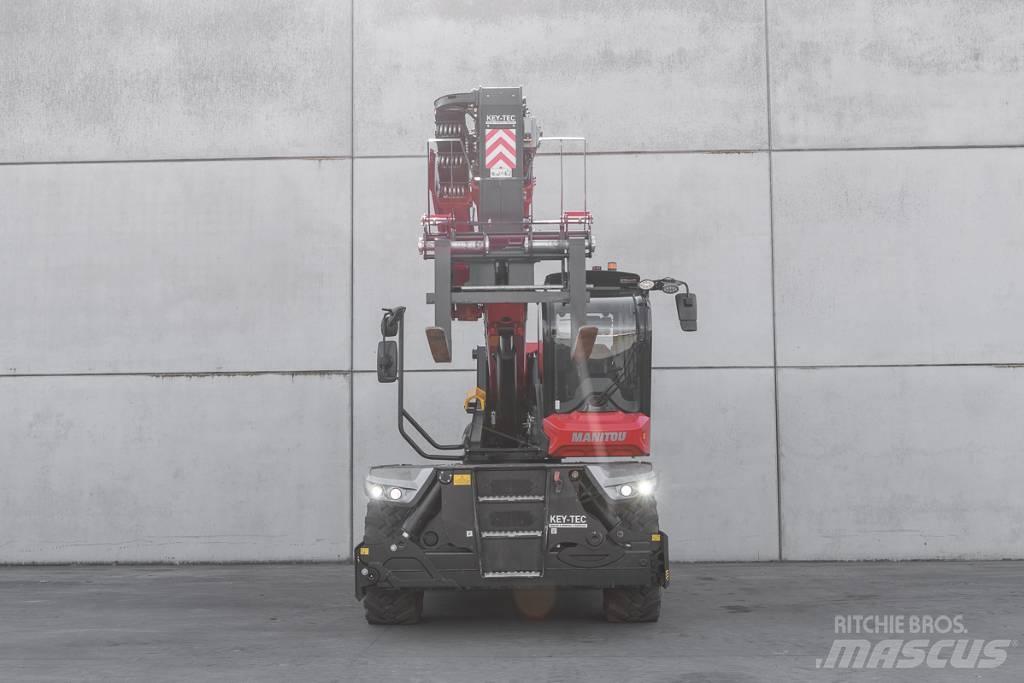Manitou MRT 2660 Teleskopski viljuškari