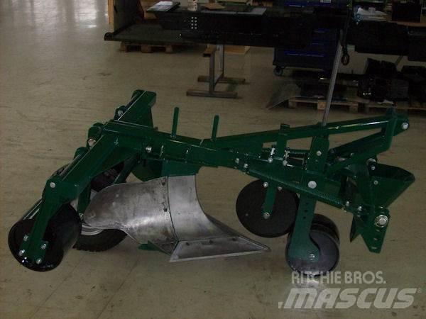  FHS Pflanzmaschine Forvarderi