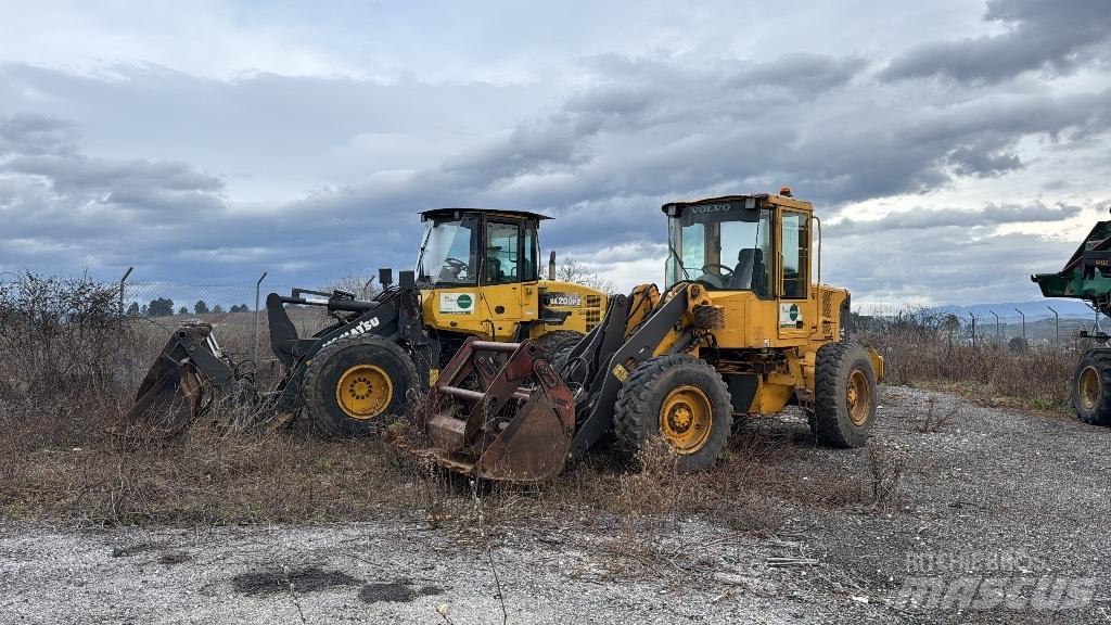 Volvo L50 E Utovarivači na točkove