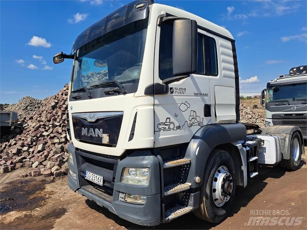 MAN TGS 18.440 Tegljači