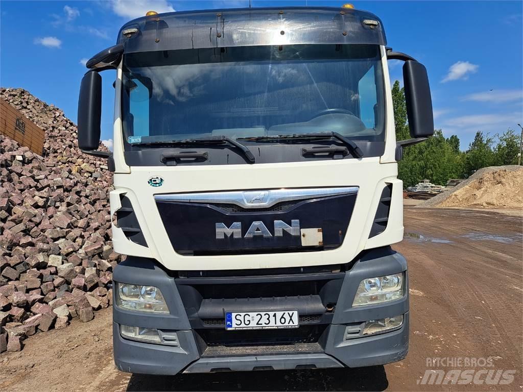 MAN TGS 18.440 Tegljači