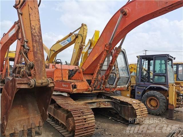 Hitachi EX 200-1 Bageri guseničari