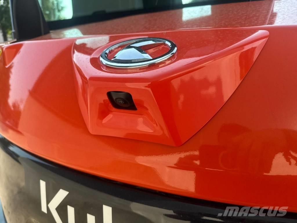 Kubota U 56-5 UNUSED Mini bageri < 7t