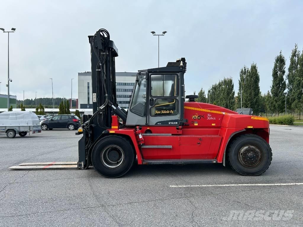 Kalmar DCE120-12 Dizelski viljuškari