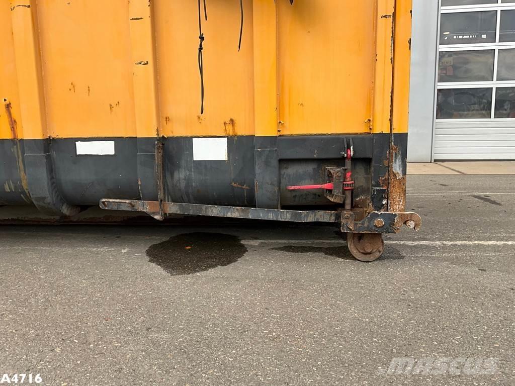  Container 20m³ Specijalni kontejneri