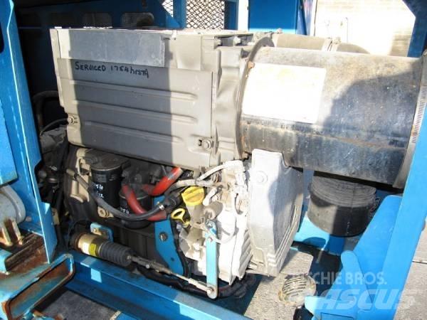 Genie GS-3384 Makazaste platforme