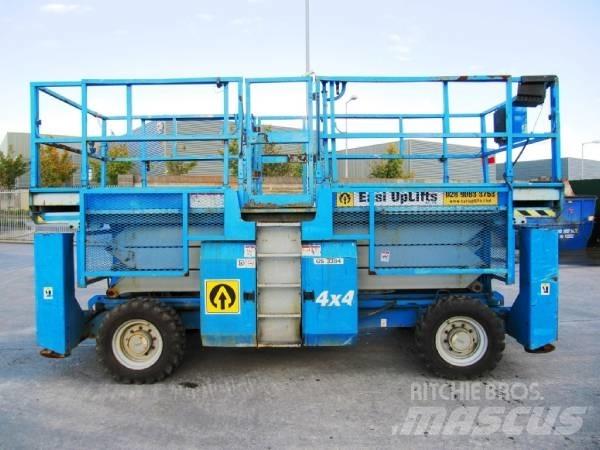 Genie GS-3384 Makazaste platforme