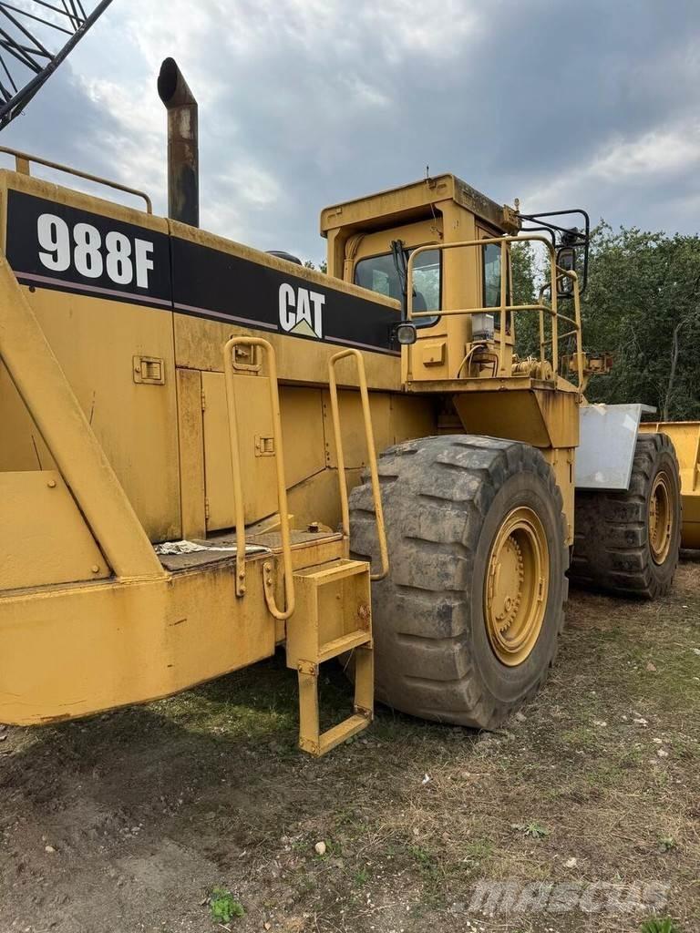 CAT 988F Utovarivači na točkove