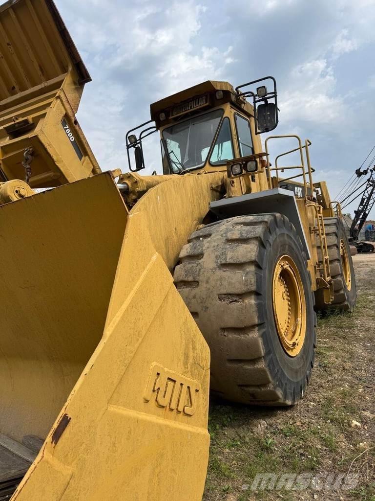 CAT 988F Utovarivači na točkove