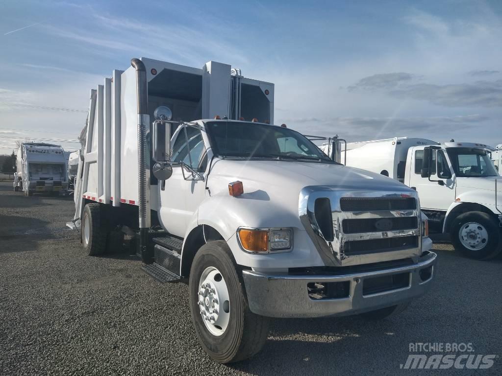 Ford F750 Kamioni za otpad