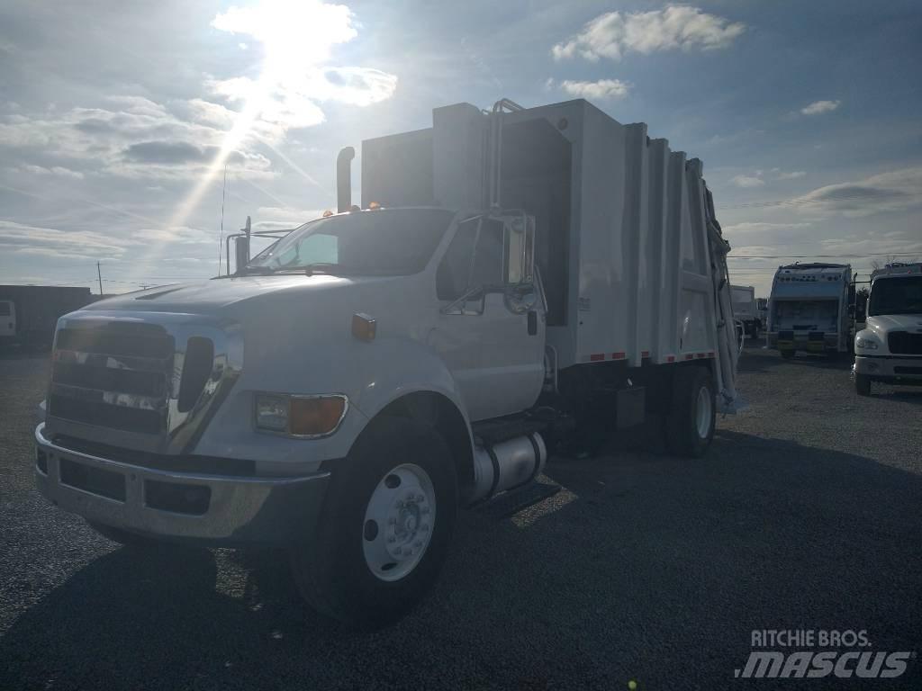 Ford F750 Kamioni za otpad