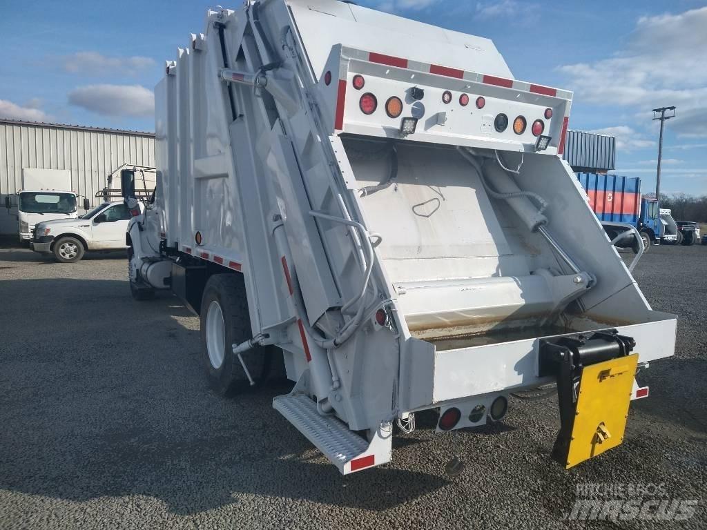 Ford F750 Kamioni za otpad