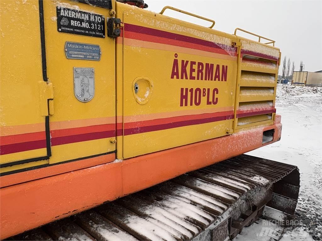 Åkerman H10 BLC Bageri guseničari