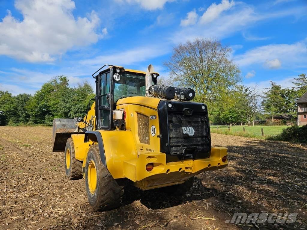CAT 930 M Utovarivači na točkove
