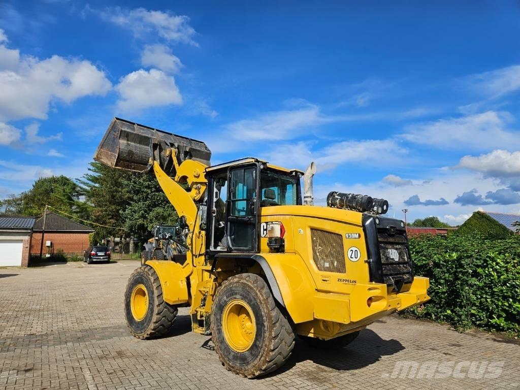 CAT 930 M Utovarivači na točkove