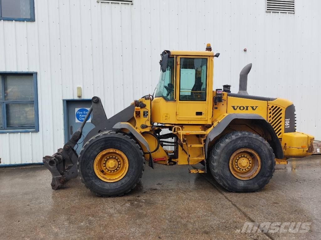 Volvo L90E Utovarivači na točkove