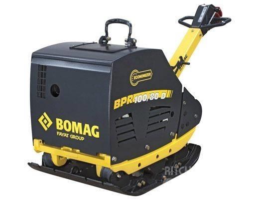 Bomag BPR 100/80 D Vibro ploče