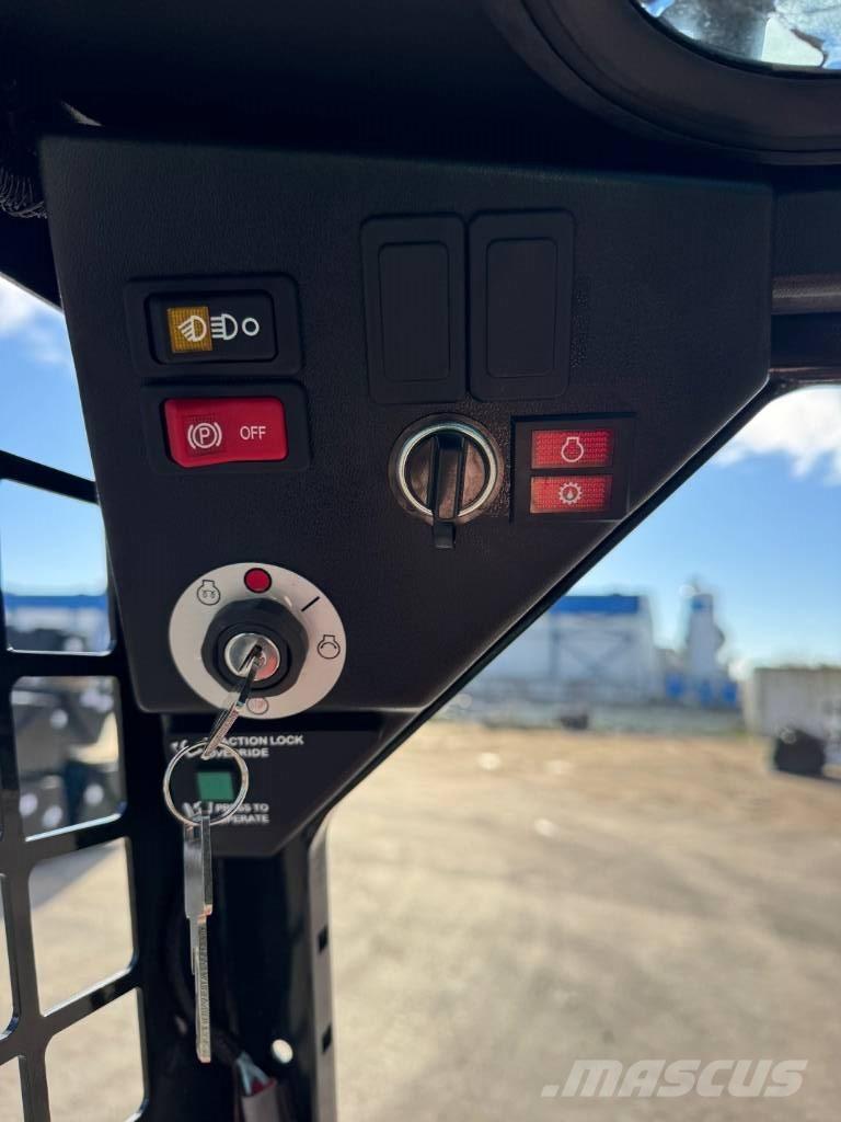 Bobcat S 70 Skid steer mini utovarivači