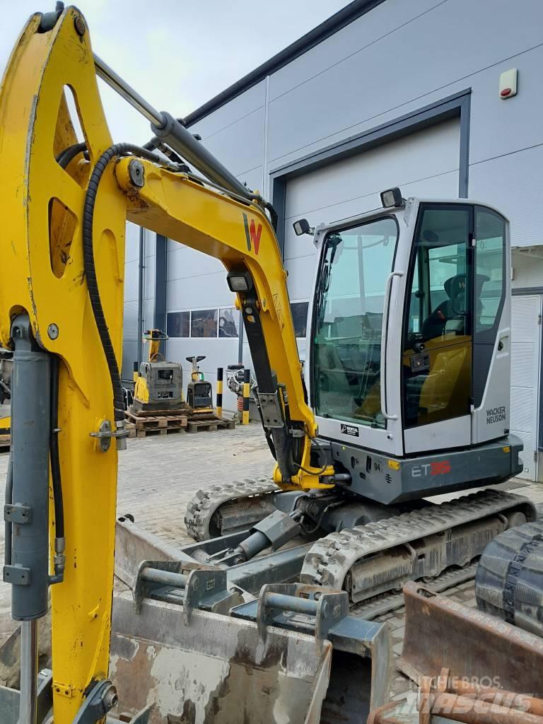 Wacker Neuson ET 35 Bageri guseničari