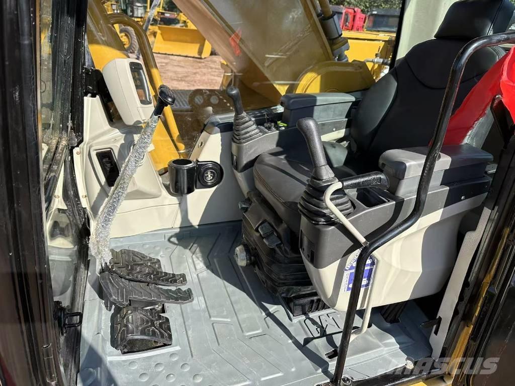 CAT 330 C Bageri guseničari