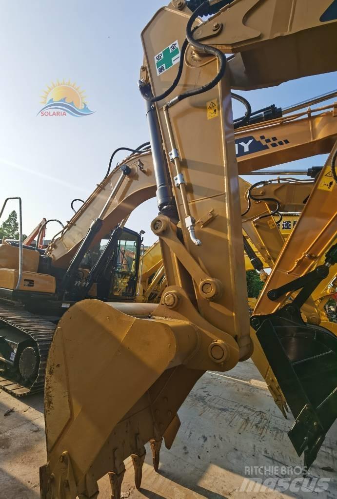 CAT 320 D L Bageri guseničari