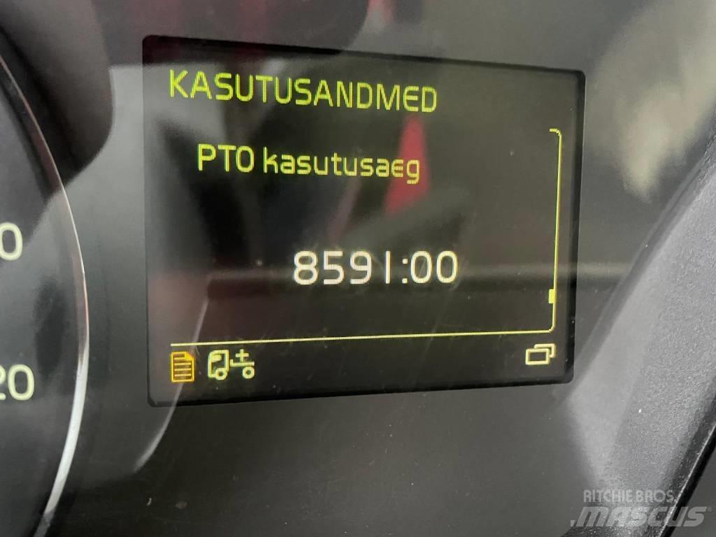 JENZ HEM 583 R Drobilice drva / čiperi
