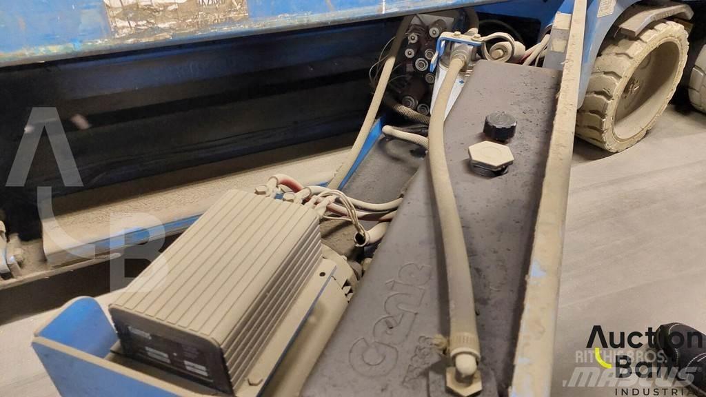 Genie GS 2646 Makazaste platforme