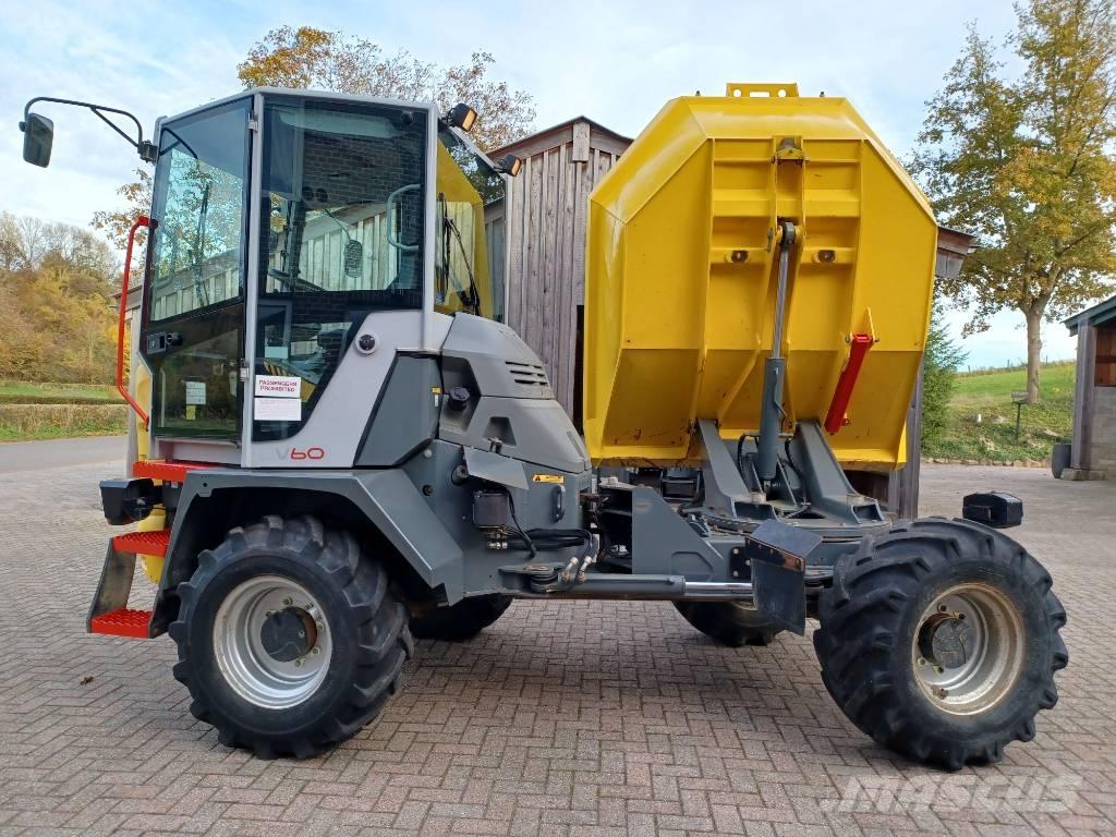 Wacker Neuson DV 60 Damperi za gradilište