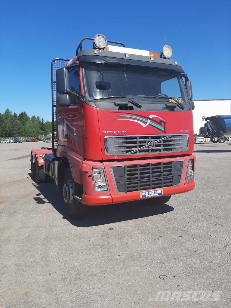 Volvo FH 16 Kamioni-šasije