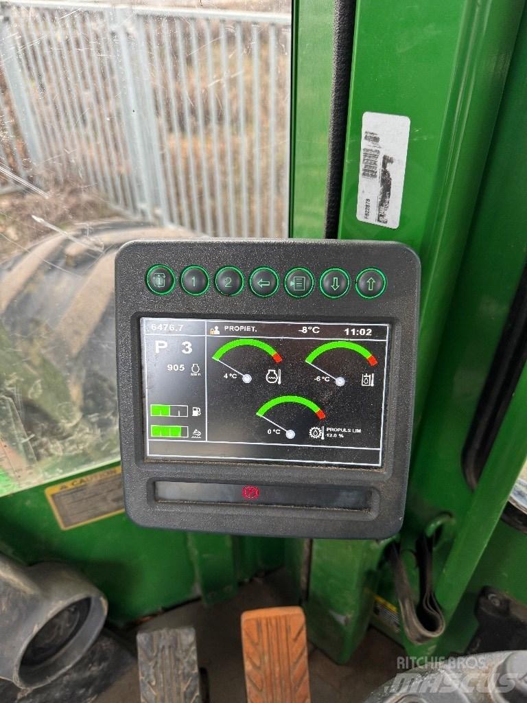John Deere 748 Skideri