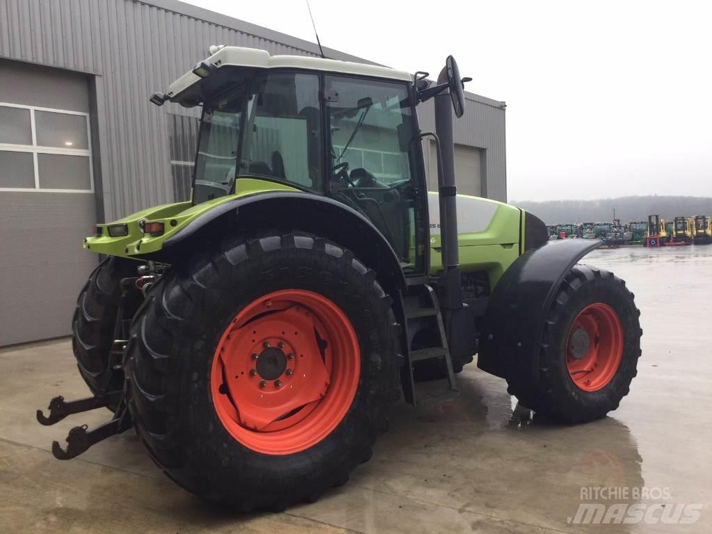 CLAAS ARES 816 RZ Traktori