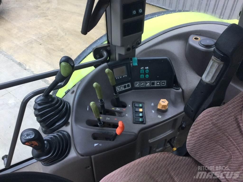 CLAAS ARES 816 RZ Traktori