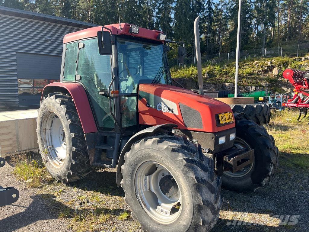 Case IH CS 94 Traktori