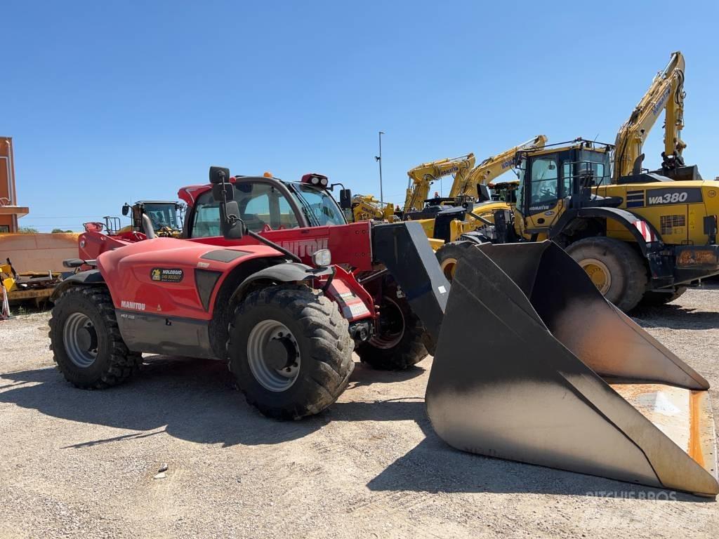 Manitou MLT 960 Teleskopski viljuškari