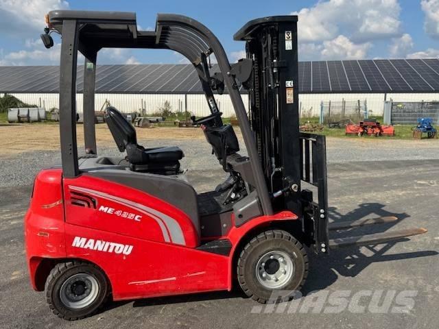 Manitou ME 425 Električni viljuškari