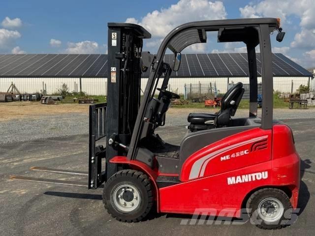 Manitou ME 425 Električni viljuškari
