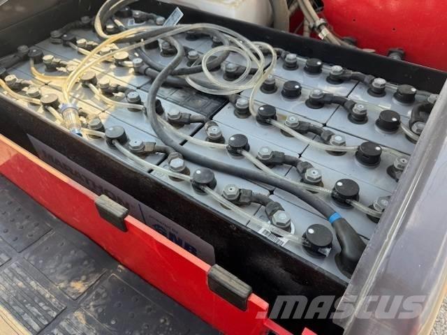 Manitou ME 425 Električni viljuškari