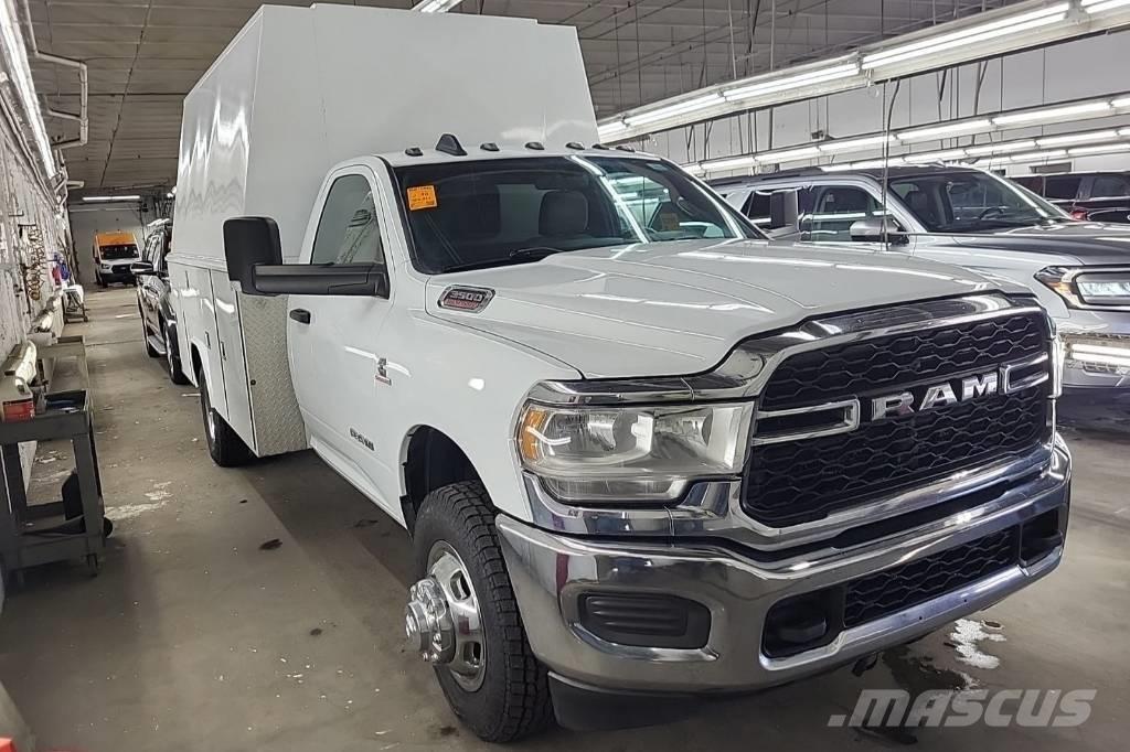 RAM 3500 TRADESMAN Pik up kamioni