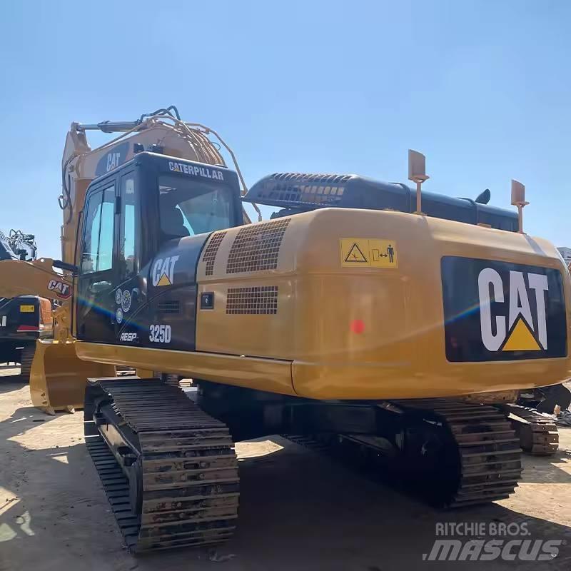 CAT 325 D Bageri guseničari