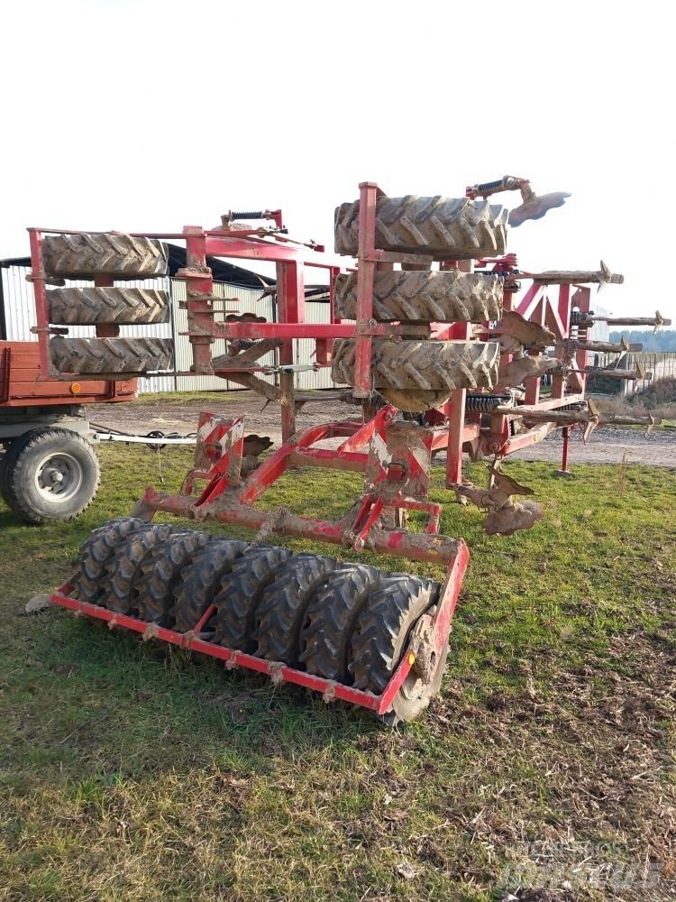 Horsch Tiger 4 AS Podrivači