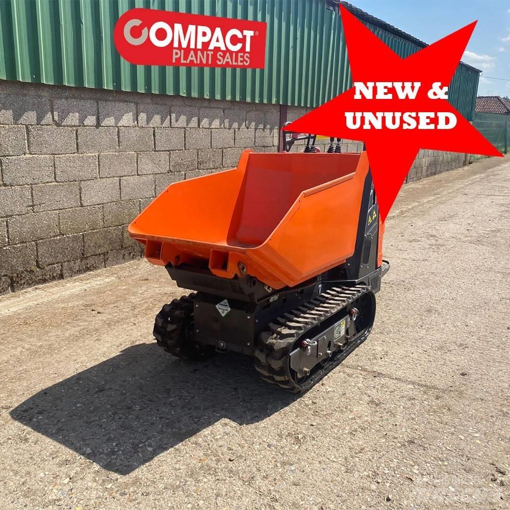 Cormidi C10.85 Damperi na gusenice