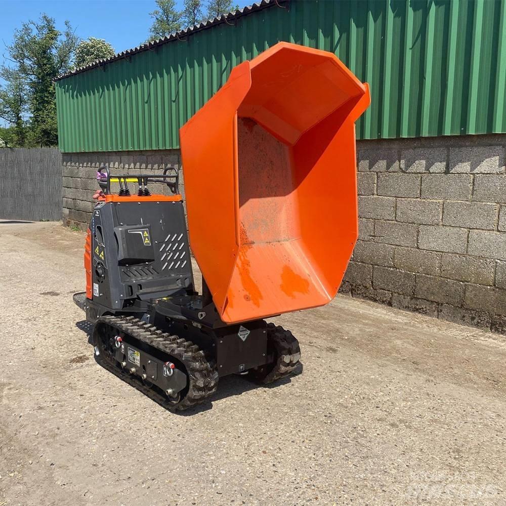 Cormidi C10.85 Damperi na gusenice