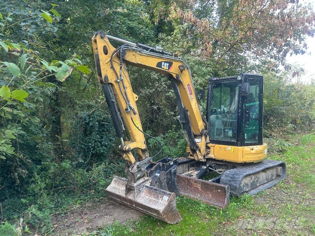 CAT 305 E2 CR Mini bageri < 7t